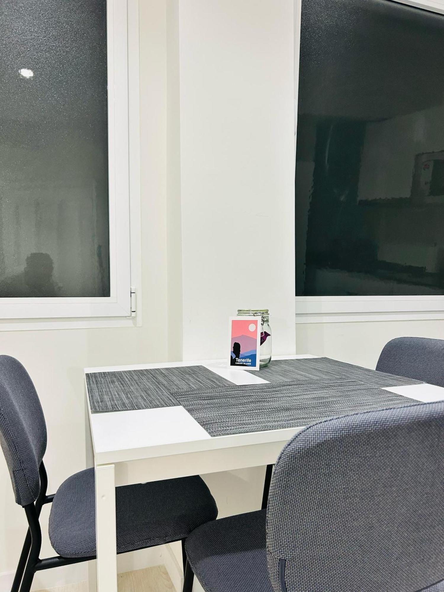 Vh Citycenter Apt Santa Cruz de Tenerife Luaran gambar