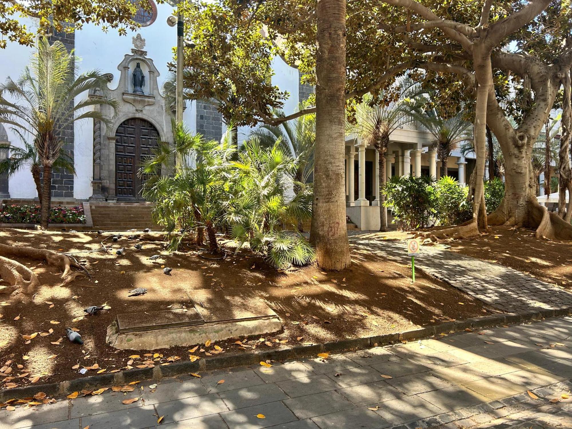 Vh Citycenter Apt Santa Cruz de Tenerife Luaran gambar