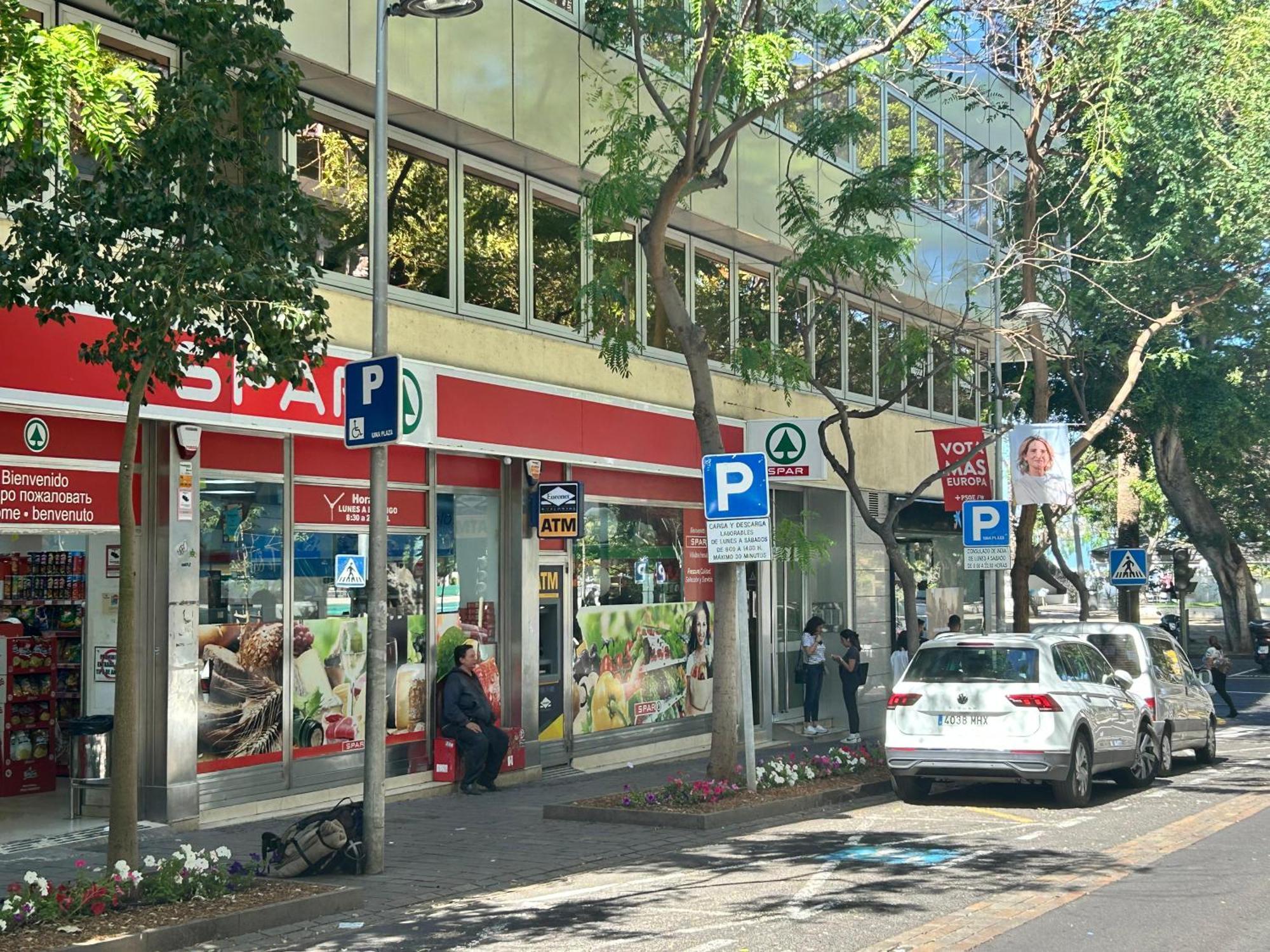Vh Citycenter Apt Santa Cruz de Tenerife Luaran gambar